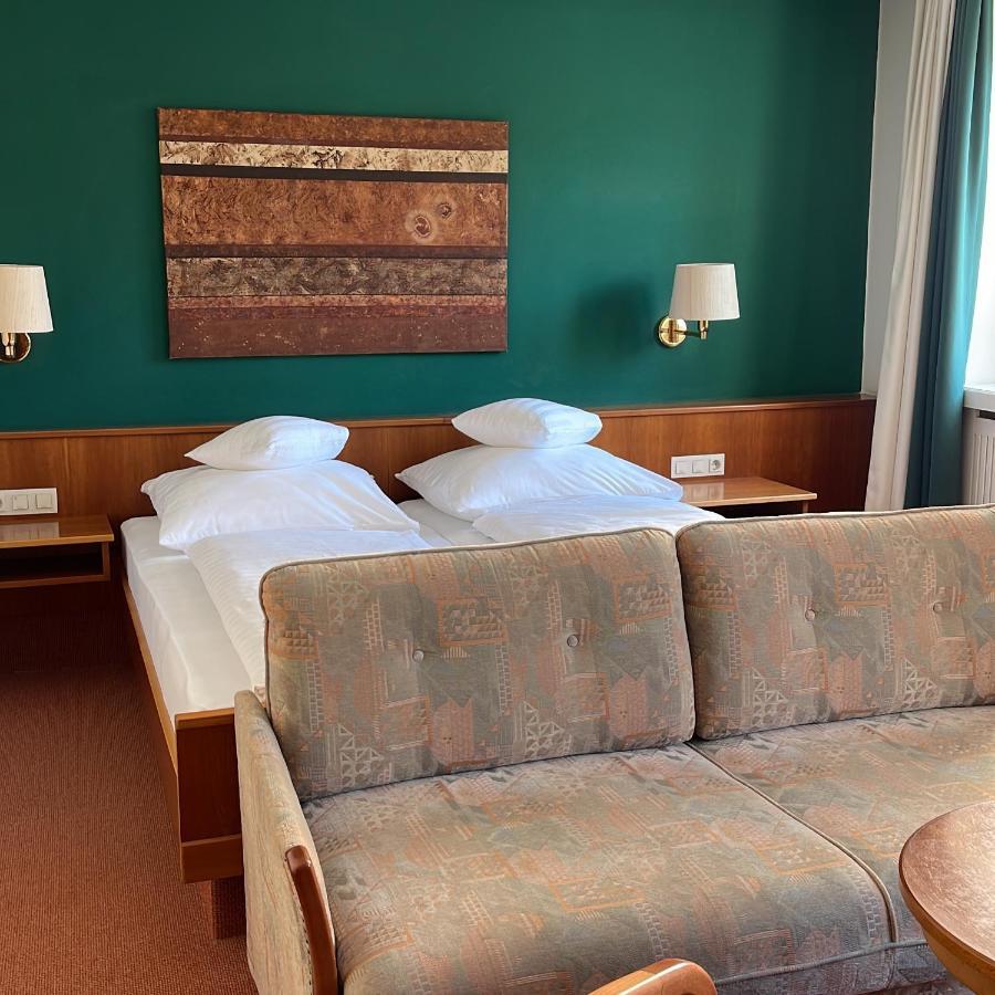 Hotel Jungbraeu Abensberg Luaran gambar