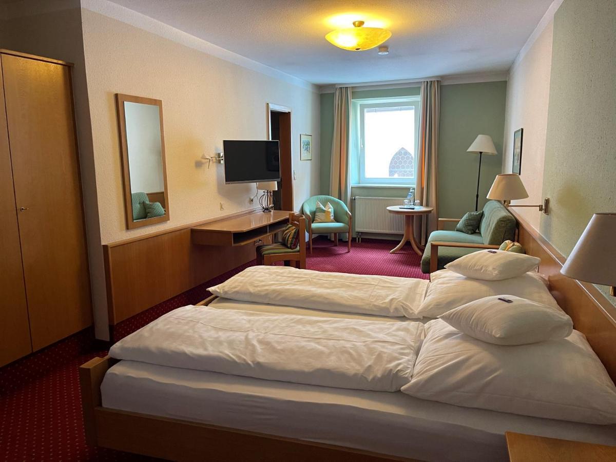 Hotel Jungbraeu Abensberg Luaran gambar